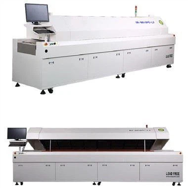 stroj na výrobu elektronických součástek smt