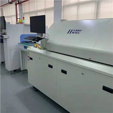 Stroj na výrobu čipů pro zařízení pro automatizaci linek