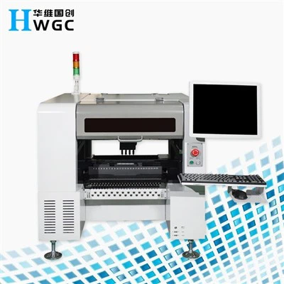 Řezací-hrana PICKANDPLACEMACHINE pro komplexní návrhy desek plošných spojů